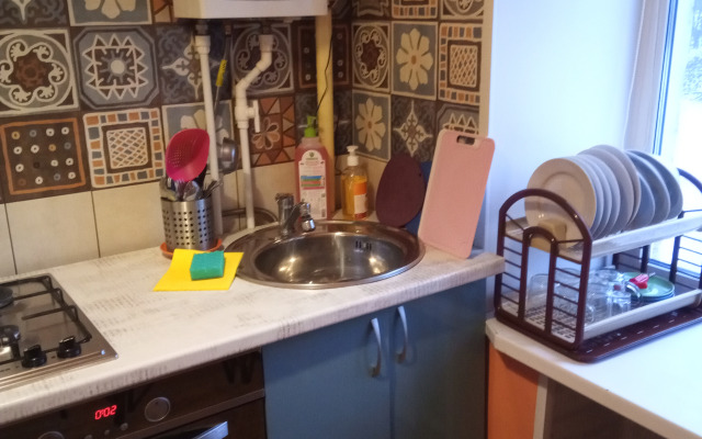 Апартаменты Студия DUBKI около вокзала на Комсомольской 3 - фото 2