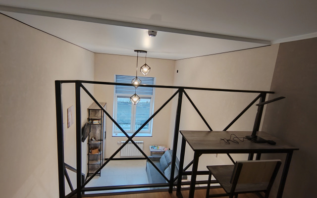 Апартаменты Светлая студия Лофт