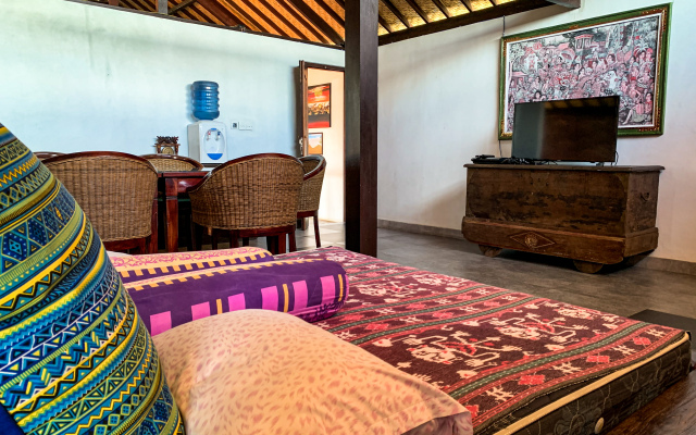 Capung Guest house