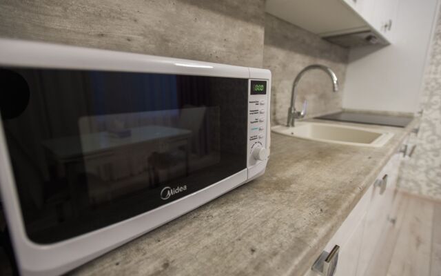 Апартаменты Kaminn apartments на Дальневосточной