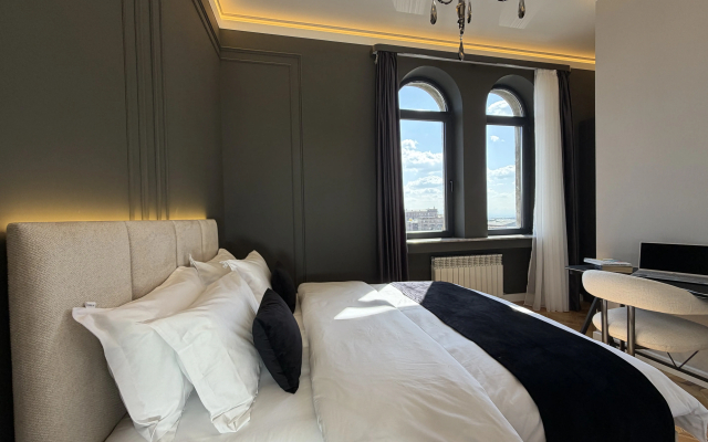 Апарт-отель Central Inn at Kilikia