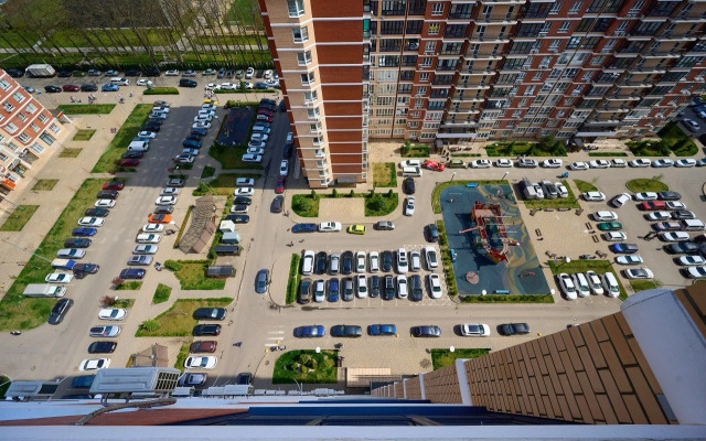 Квартира на Героев-Разведчиков