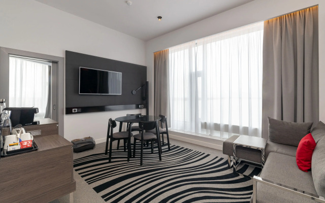 Novotel Arkhangelsk Hotel