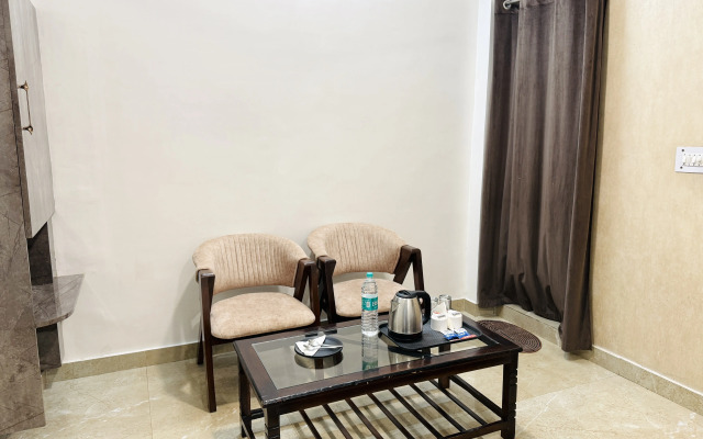 Krishna Residency - A Boutique Hotel