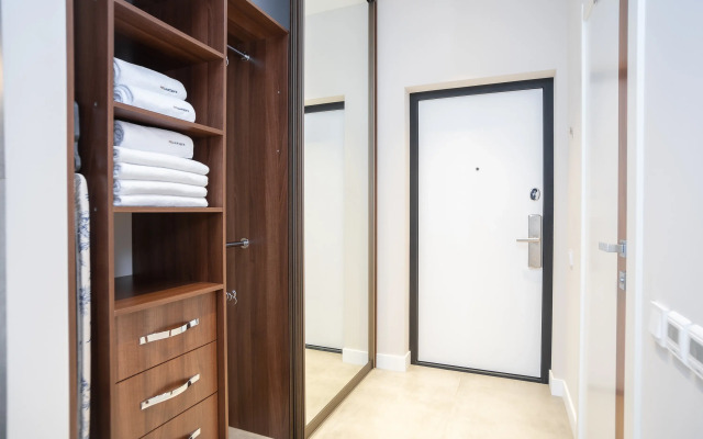 Red Apartments Art Layt Siti Apartament Migel Apartments