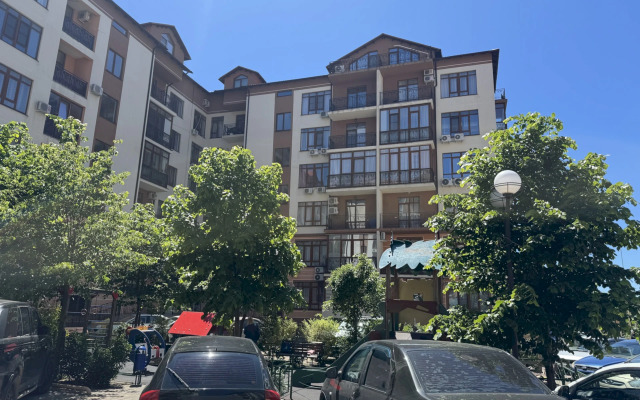 Квартира 571 в Центре с Балконом и Кухней Гостиной