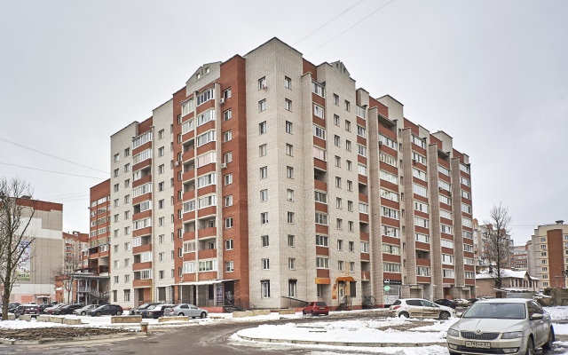 Апартаменты Воробьева 3
