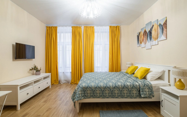 Апартаменты в центре у метро