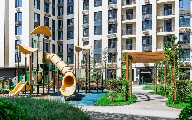 Апартаменты Nrj Jomiy