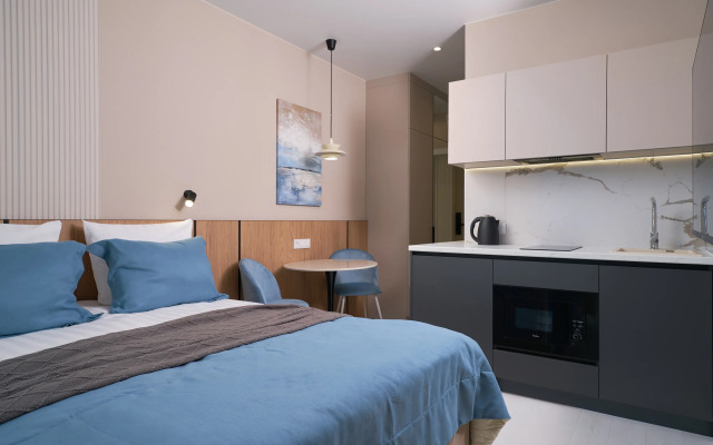 Апартаменты Standart Sea view