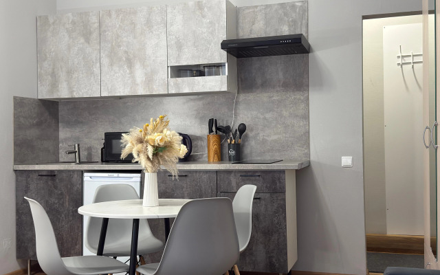 Квартира Уютная студия на Моховой Гости Дома