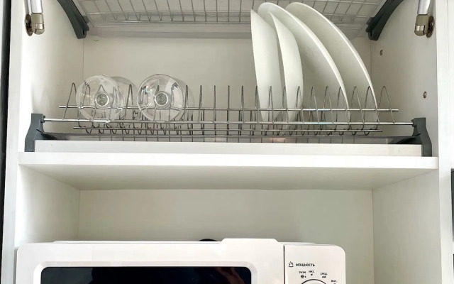 Квартира Уютная Студия с Евроремонтом