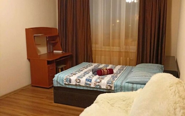 Na Kuryzhova 25 Flat