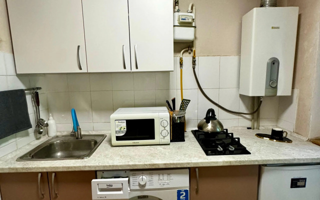 Квартира на Ефремова 8