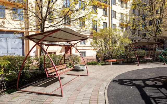 Квартира Кронверкская 45