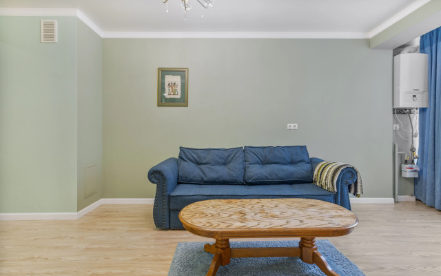 Апартаменты Аура Рядом с Олимпийским Парком