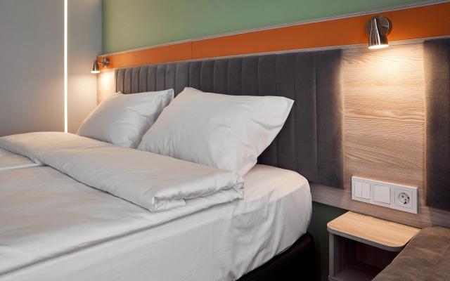 3a Oktyabryskaya M4 Hotel