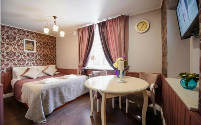 Art na Repina Hotel
