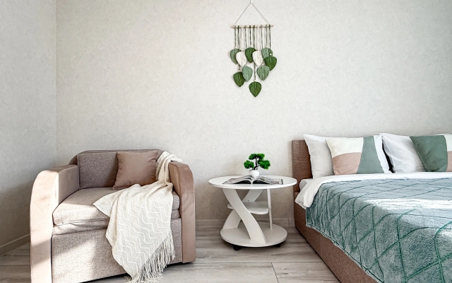 Апартаменты Монако 24 ЖК Высокий Берег 53