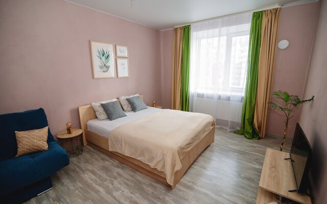 Aprel Na Chapaeva Apartments