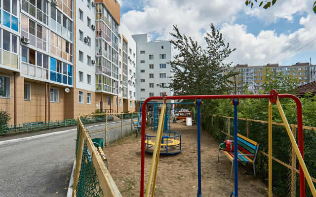 Loft Delux On Maslenikova 78 Apartments