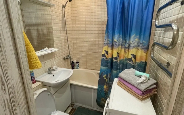 Dvukhkomnatnye Na 6 Chelovek V Samom Tsentre Goroda U Parka Razvlecheniy Im. Gorykogo Apartments - Apartment in Perm - Photo 5