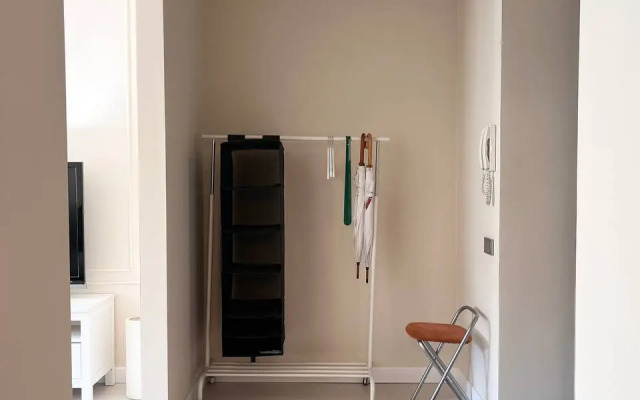 Квартира с Просторной Спальней