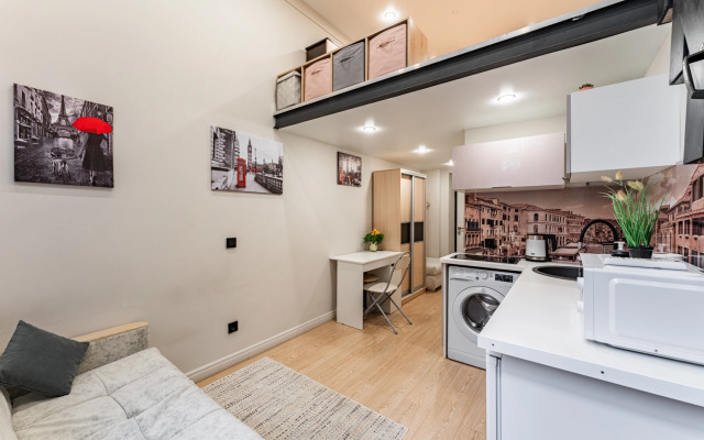 Апартаменты Студия