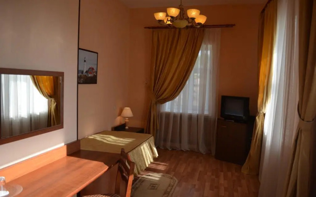 Мини-отель Мята - фото 2