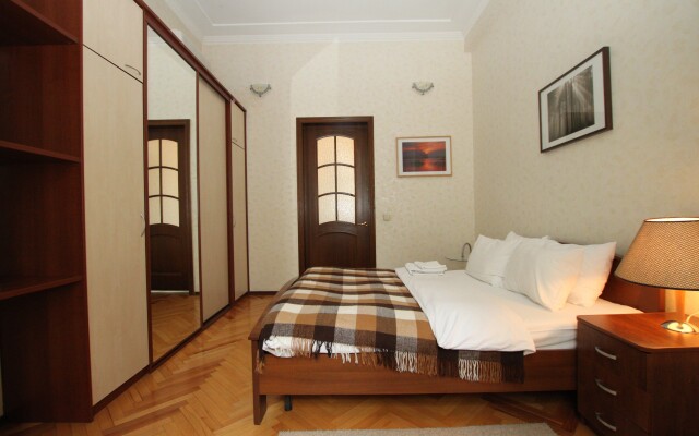 Апартаменты TVST - Маяковская Демарко