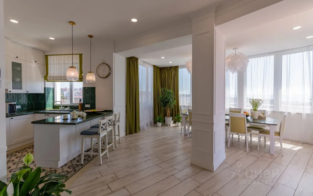 Квартира на Красногвардейской 38АлитА