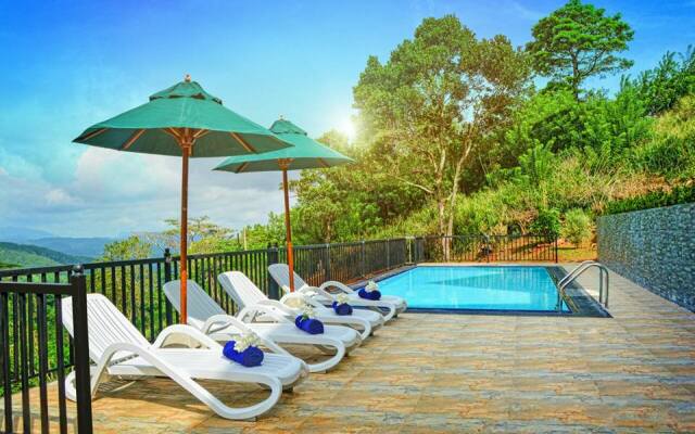 The Grand Hills Boutique Hotel
