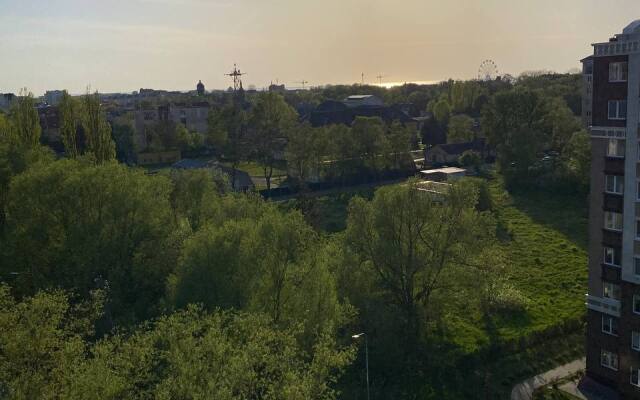 akvamarin Sea View Apartments