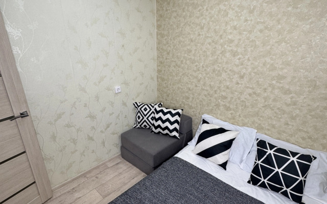 Квартира Большая Трехкомнатная квартира