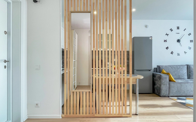 Апартаменты 2-к. Квартира 50 м² 2/25 эт.