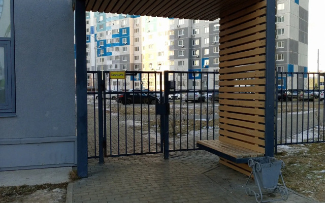 Uyutnye v Novo-Patrushevo Apartments