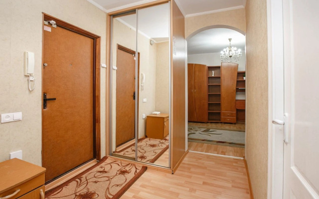 Апартаменты 2-комнатные в тихом районе Минска