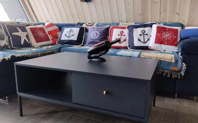 Частный дом А-фрейм дом