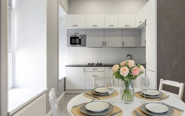 Квартира у Исаакиевского собора набережная Мойки 93