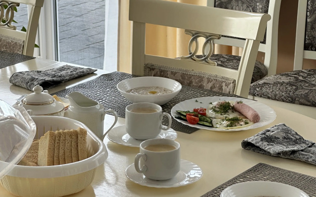 Гостевой дом Мята