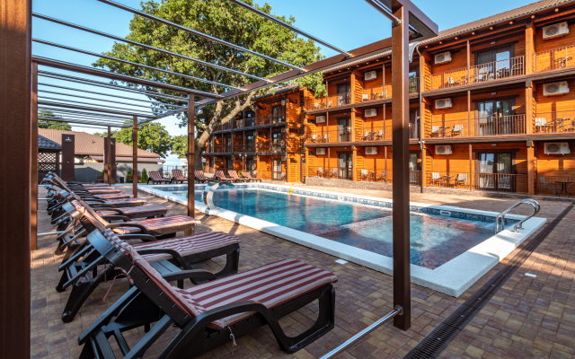 Rodina Morej Hotel