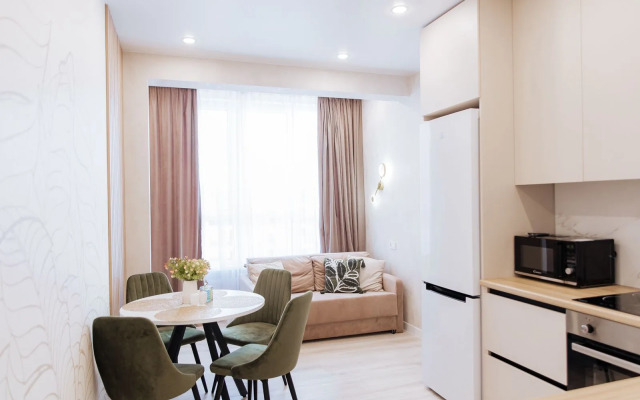 Krasivaya Vidovaya Flat