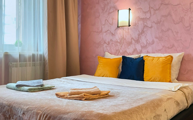 Апартаменты RELAX APART – Молодёжная 76