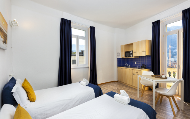 Lugano Center Guest House