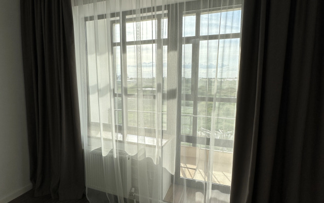 19 Na Akademicheskoy Apartments