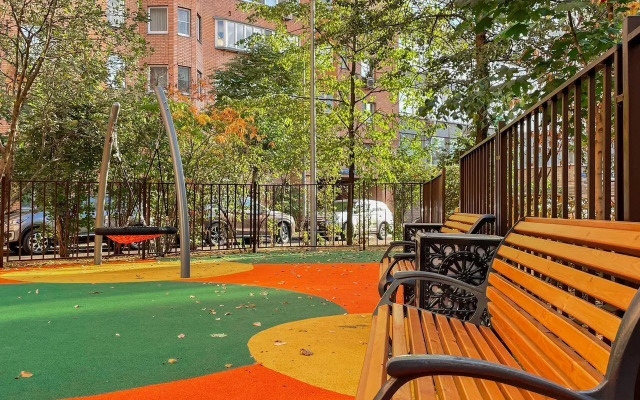 Апартаменты на Бакунинской Улице 17к28