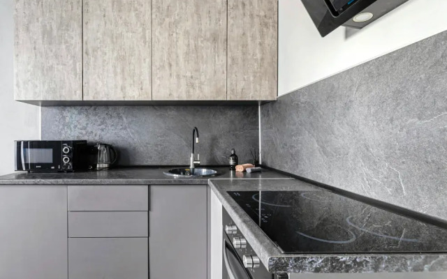 Квартира Стильная в Казани возле метро Родины 26 В