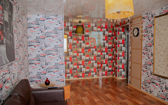 Квартира Калина на Ленинградской 37