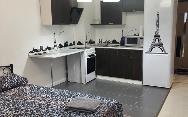 Квартира Уютная студия