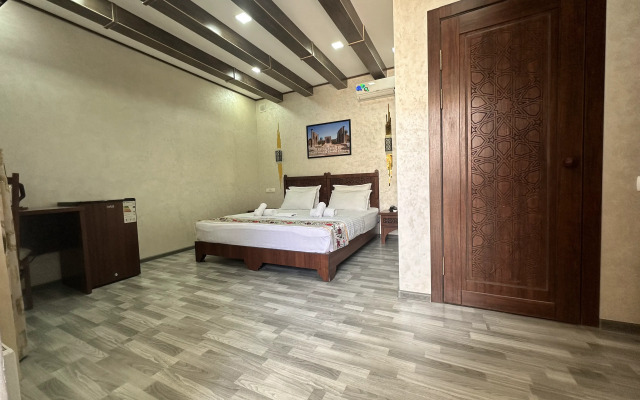 AYUB Boutique Hotel